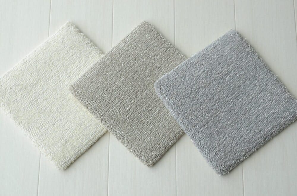 自然ソファ100％の日本製ラグ