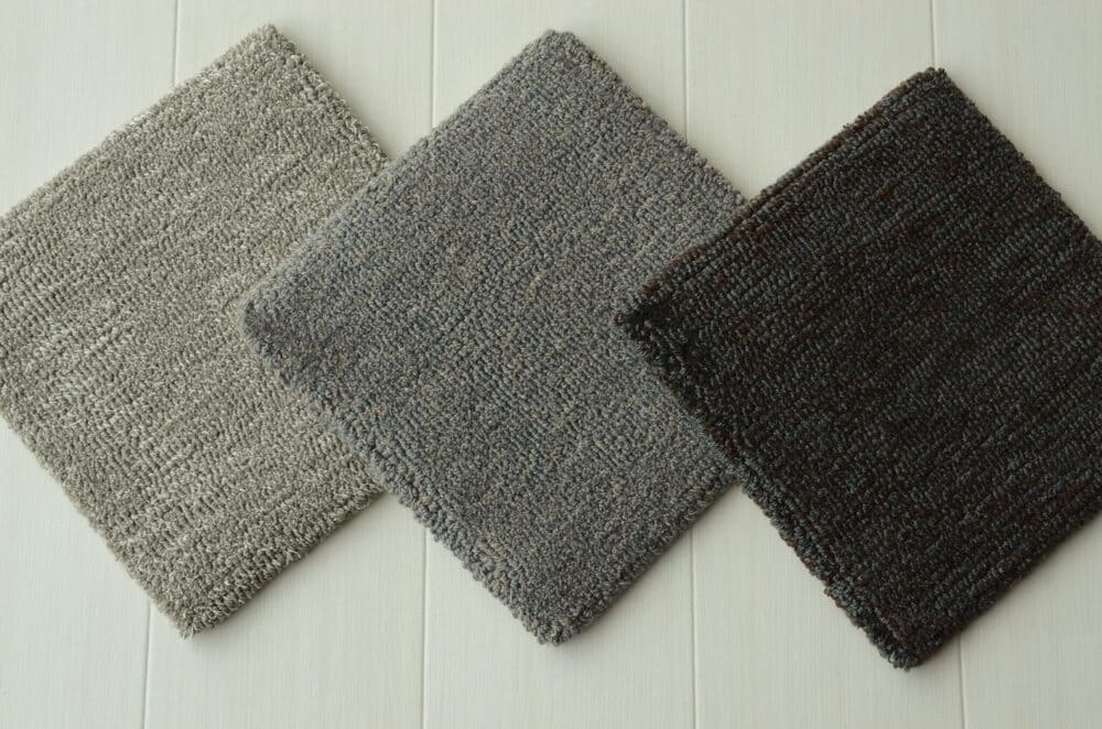 自然ソファ100％の日本製ラグ