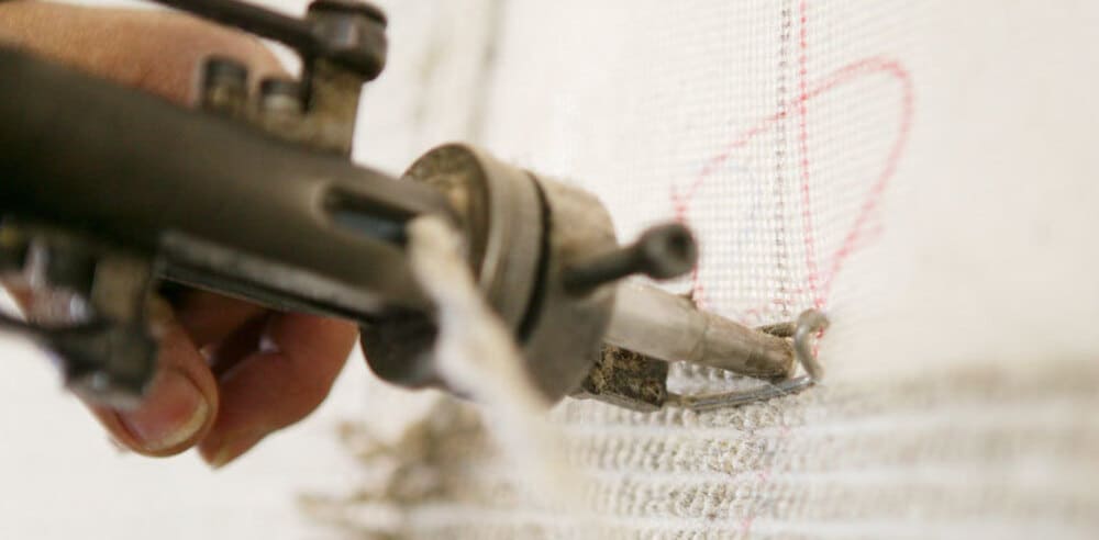 自然ソファ100％の日本製ラグ