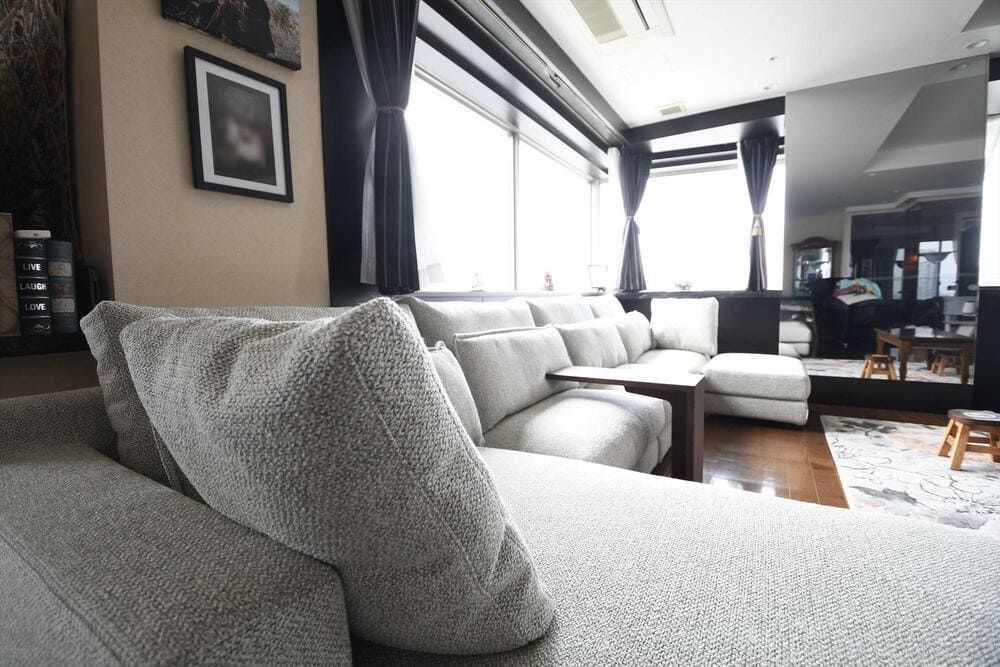 LB カウチソファ