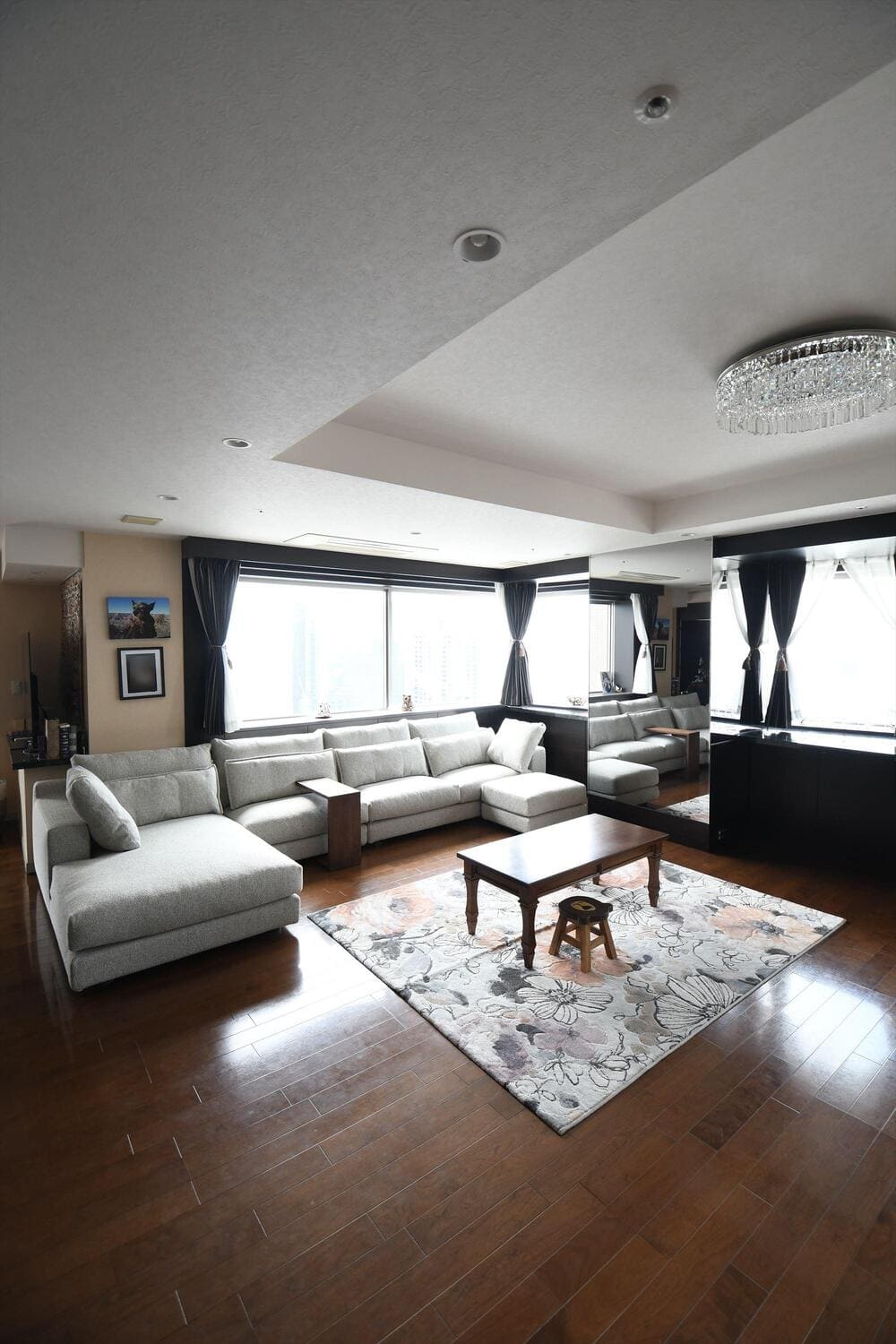 LB カウチソファ