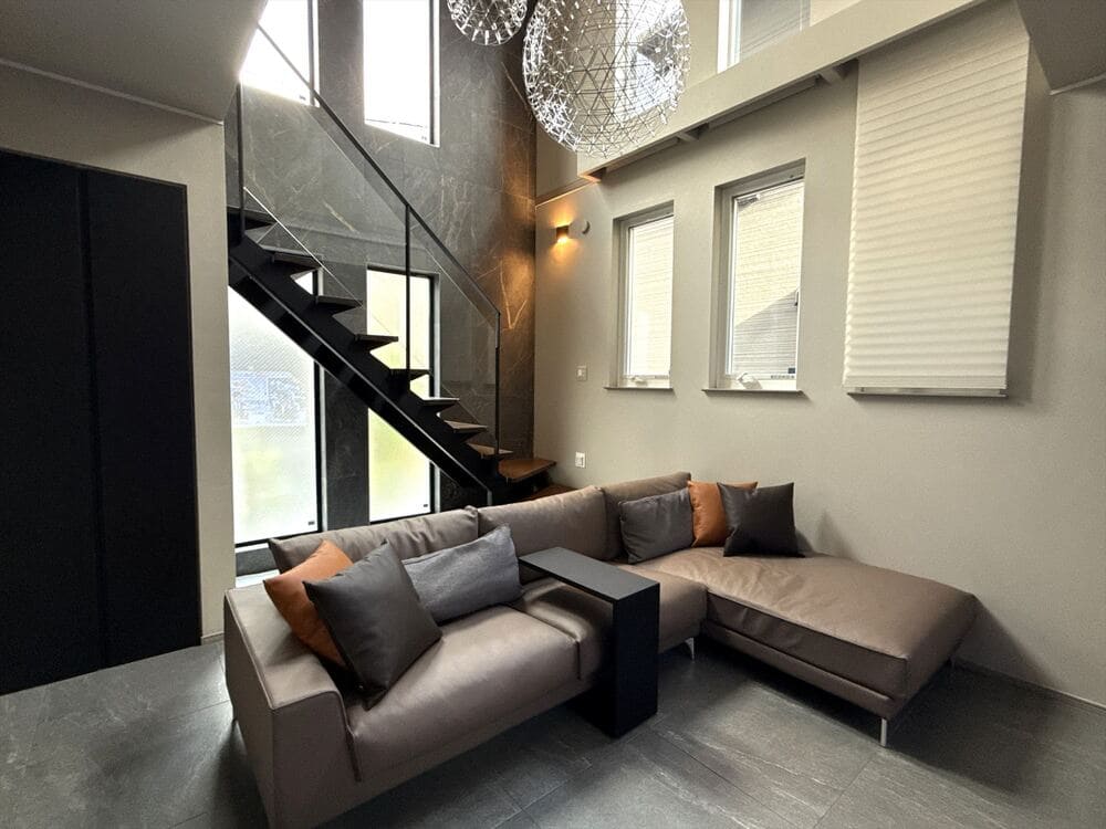 PJ カウチソファ