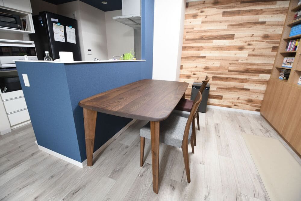 タクミカンダイニングセット