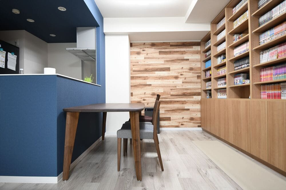 タクミカンダイニングセット