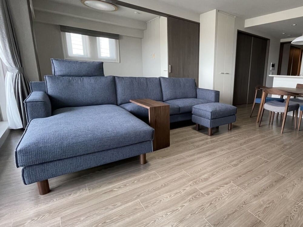 RX-D カウチソファ