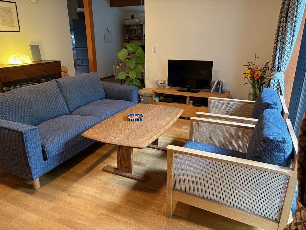 RX-D SOFAとRX-B SOFA