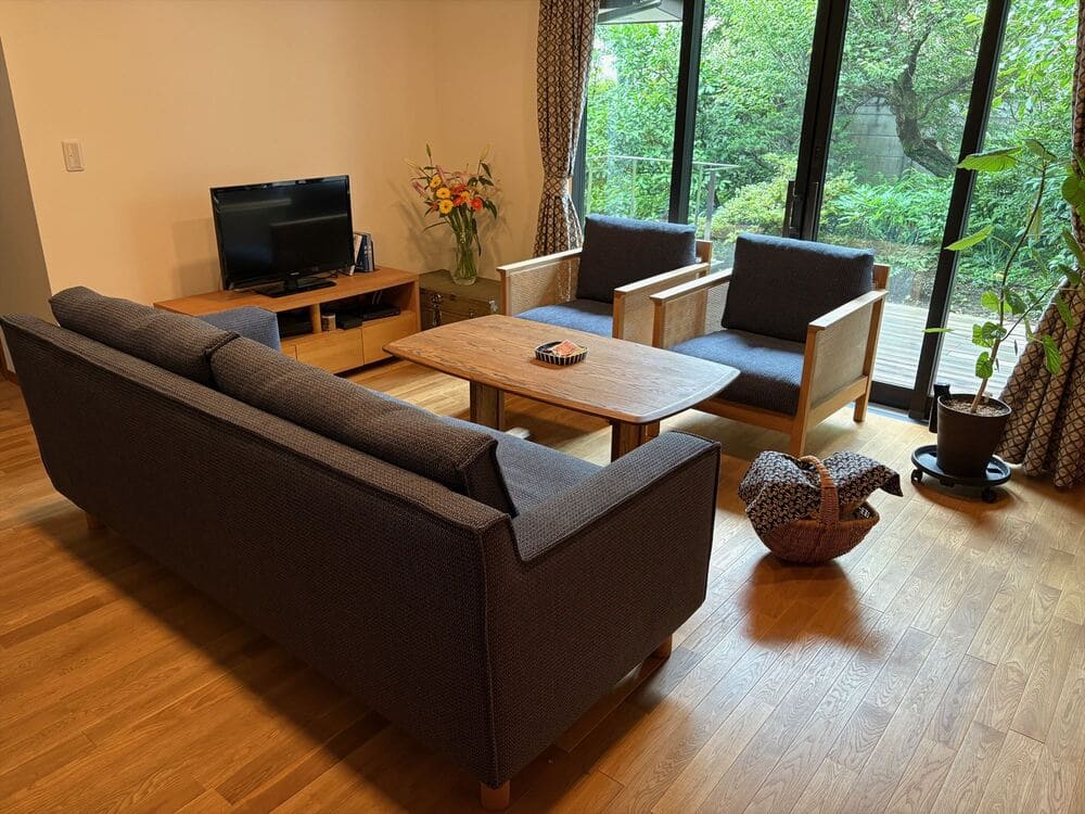 RX-D SOFAとRX-B SOFA