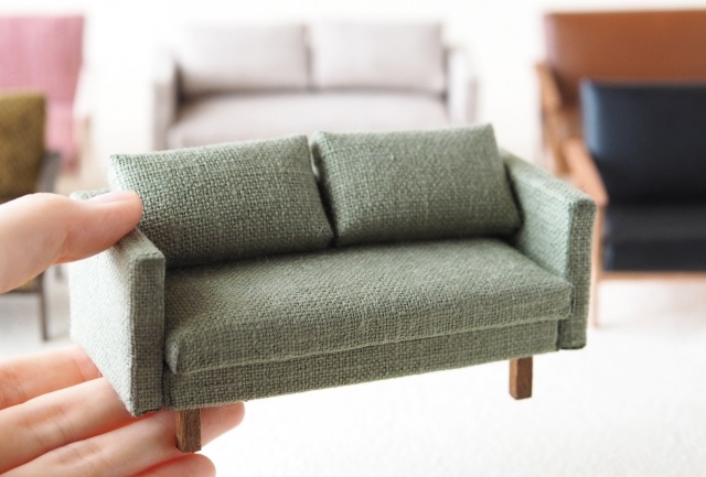 ソファを選ぶ