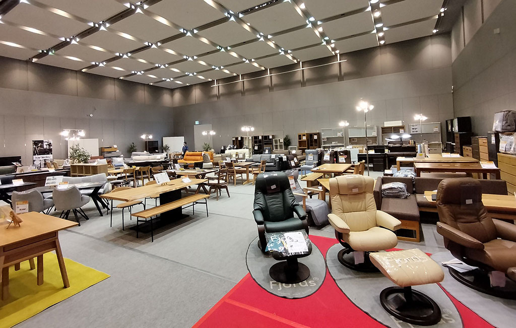 インテリアセンター トナミ