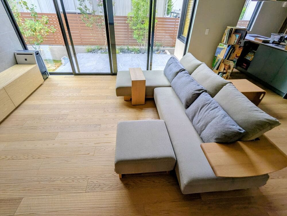 LD カウチソファ