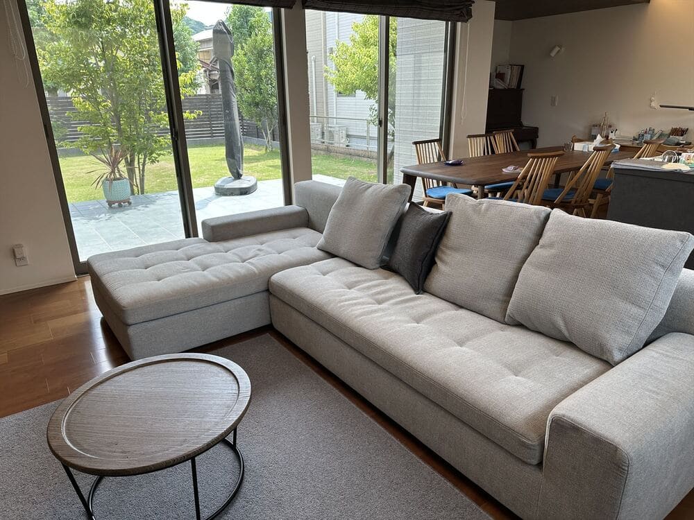 RX-F カウチソファ