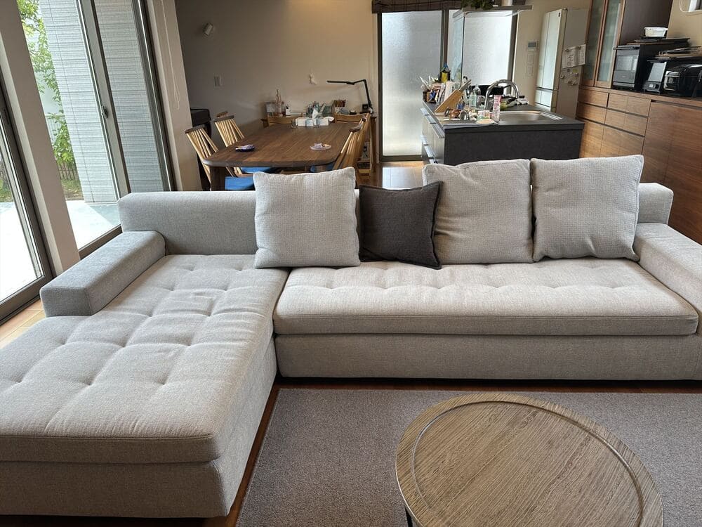 RX-F カウチソファ