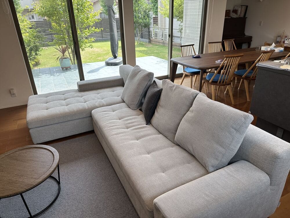 RX-F カウチソファ