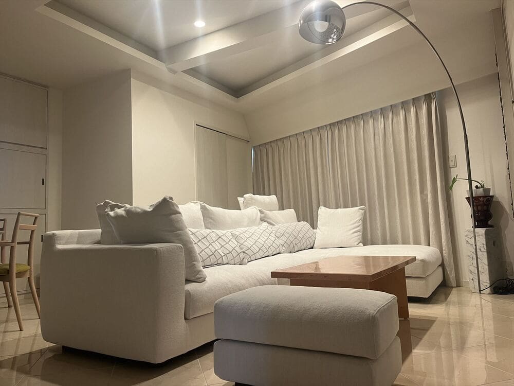 LBカウチソファ