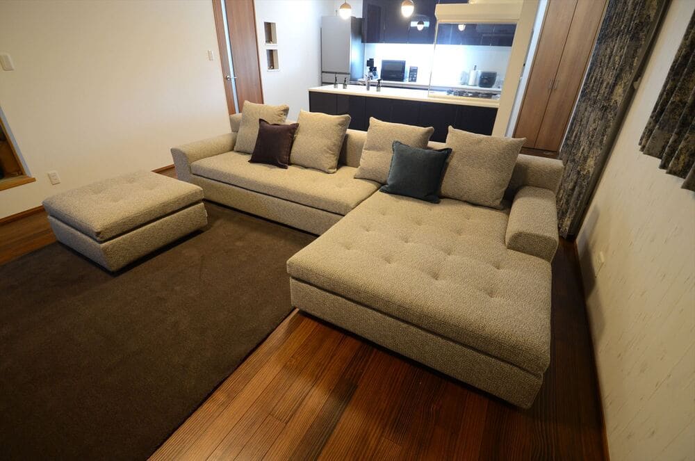 RX-Fカウチソファ