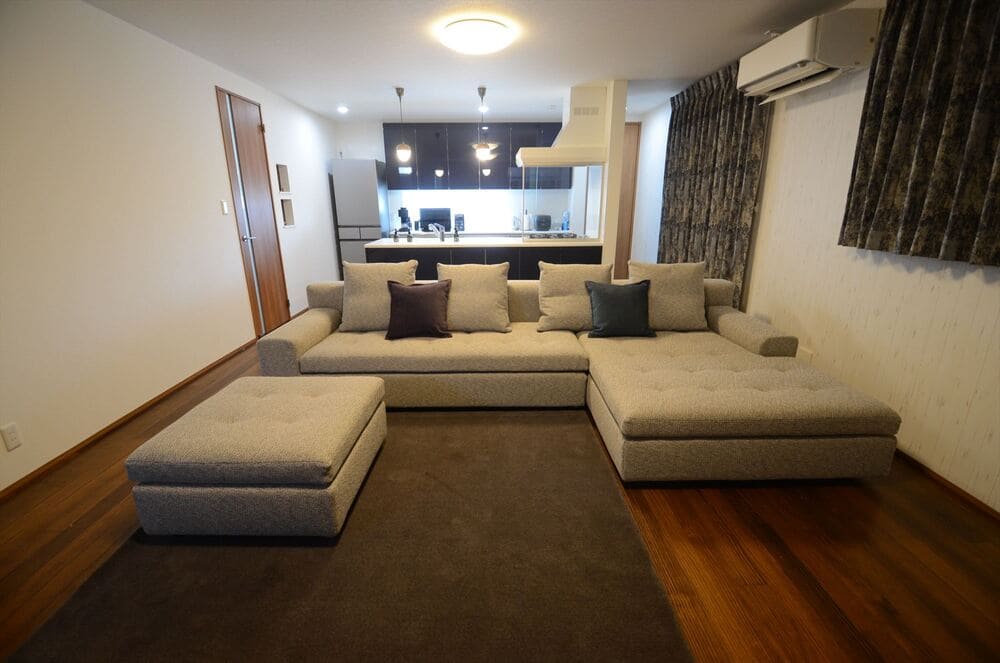 RX-Fカウチソファ