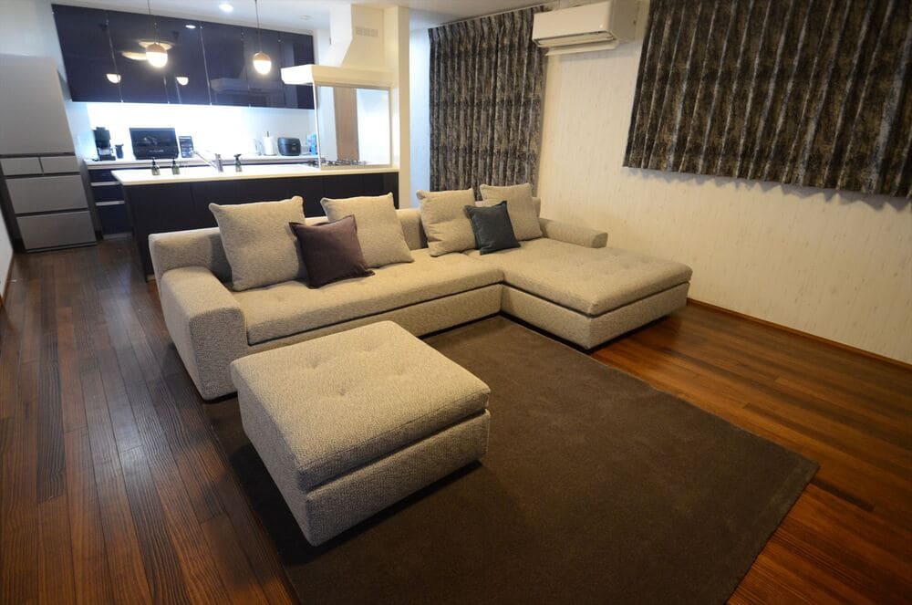 RX-Fカウチソファ