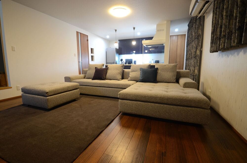 RX-Fカウチソファ