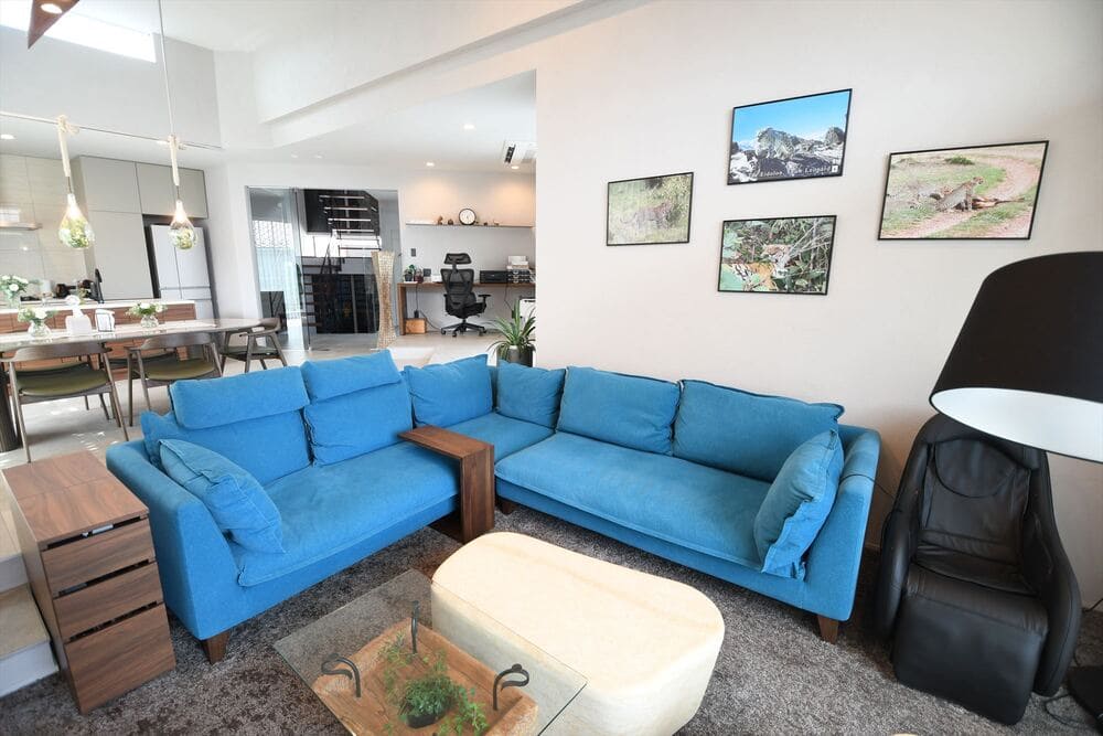 RX-G コーナーソファ