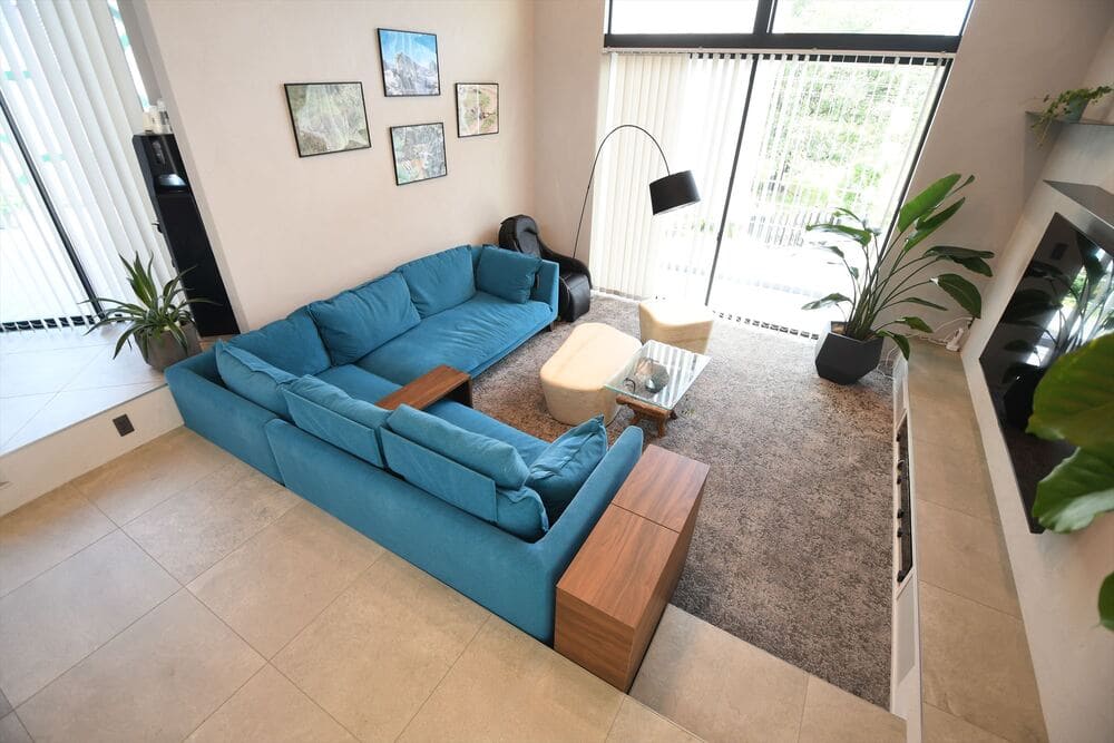 RX-G コーナーソファ