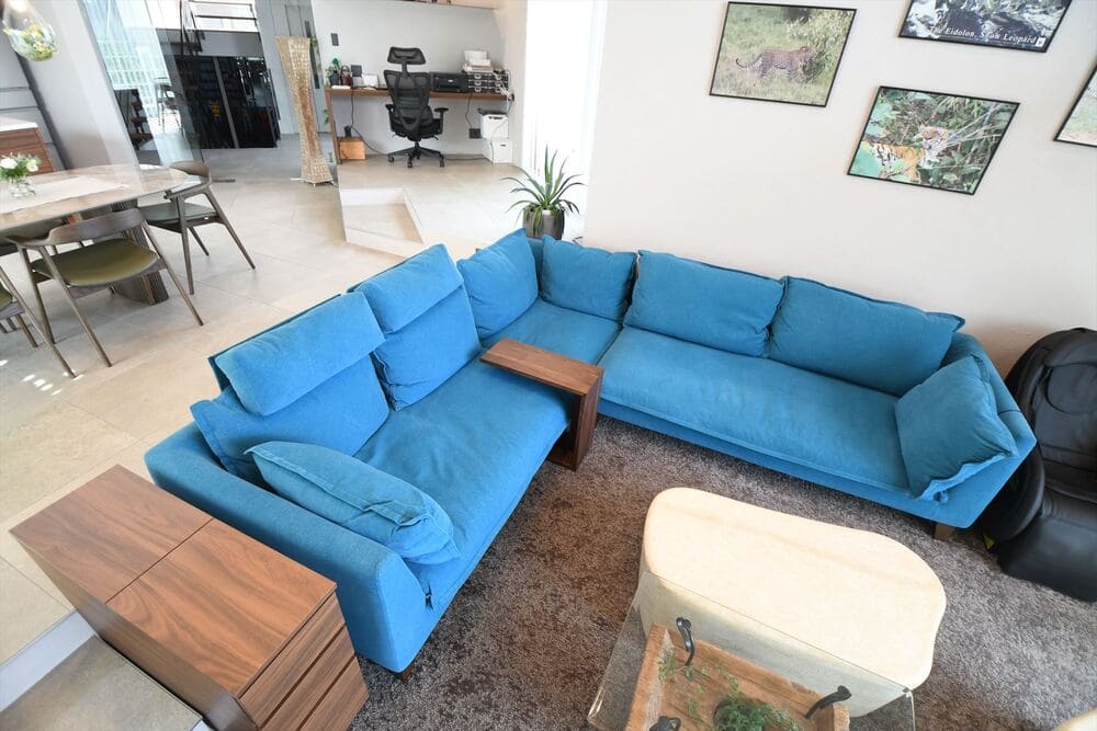 RX-G コーナーソファ