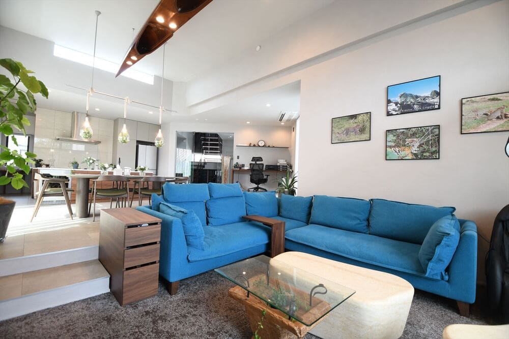 RX-G コーナーソファ