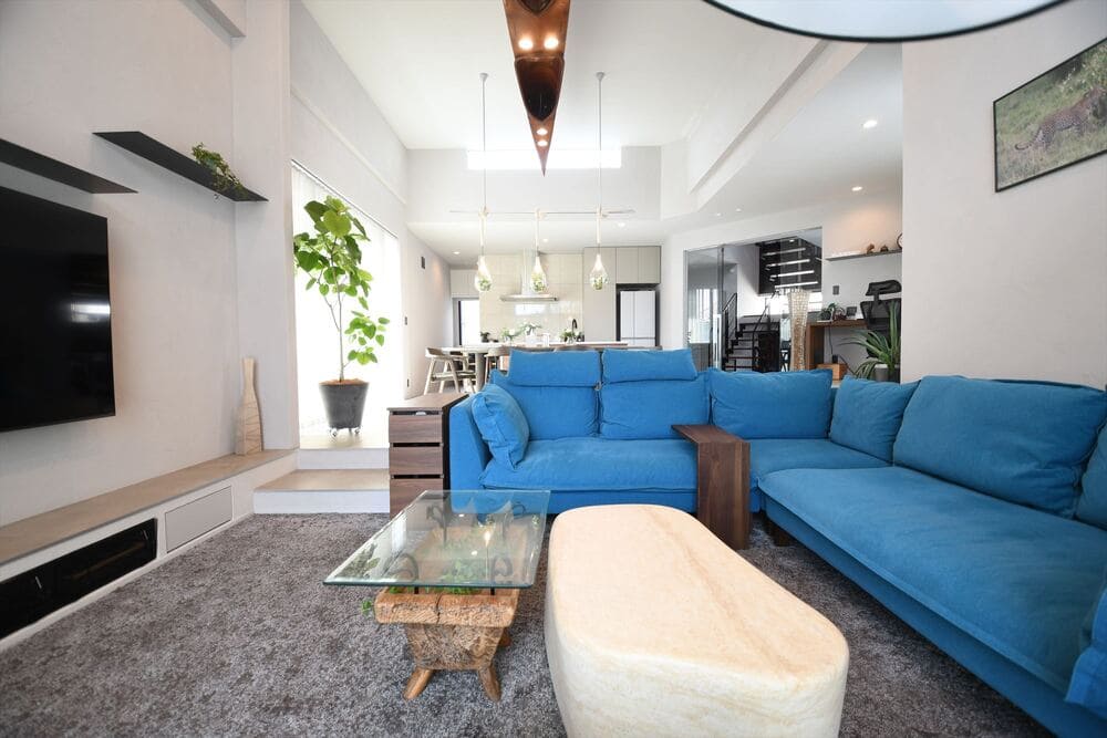 RX-G コーナーソファ