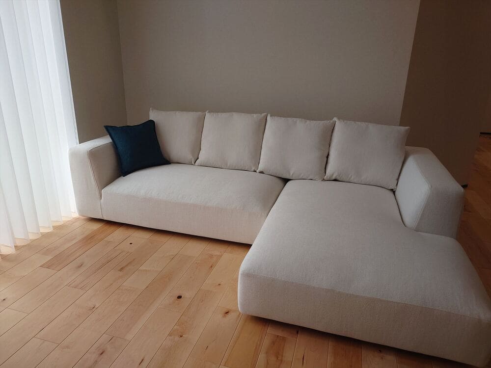 LA カウチソファ