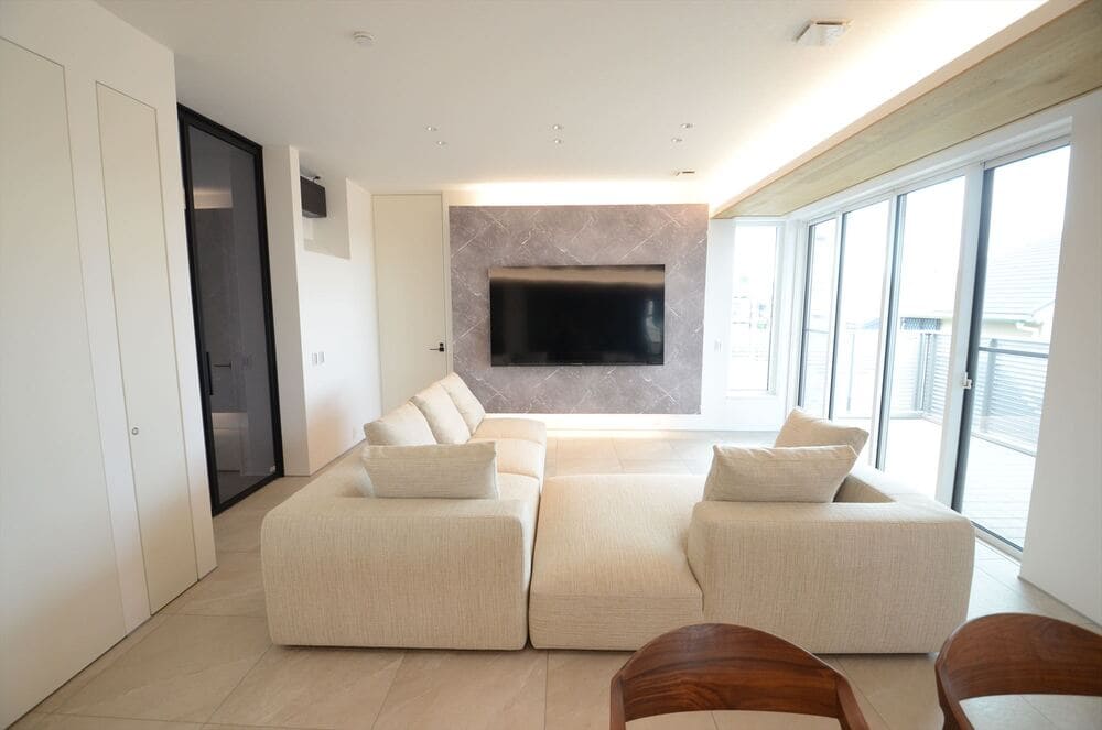 LA カウチソファ