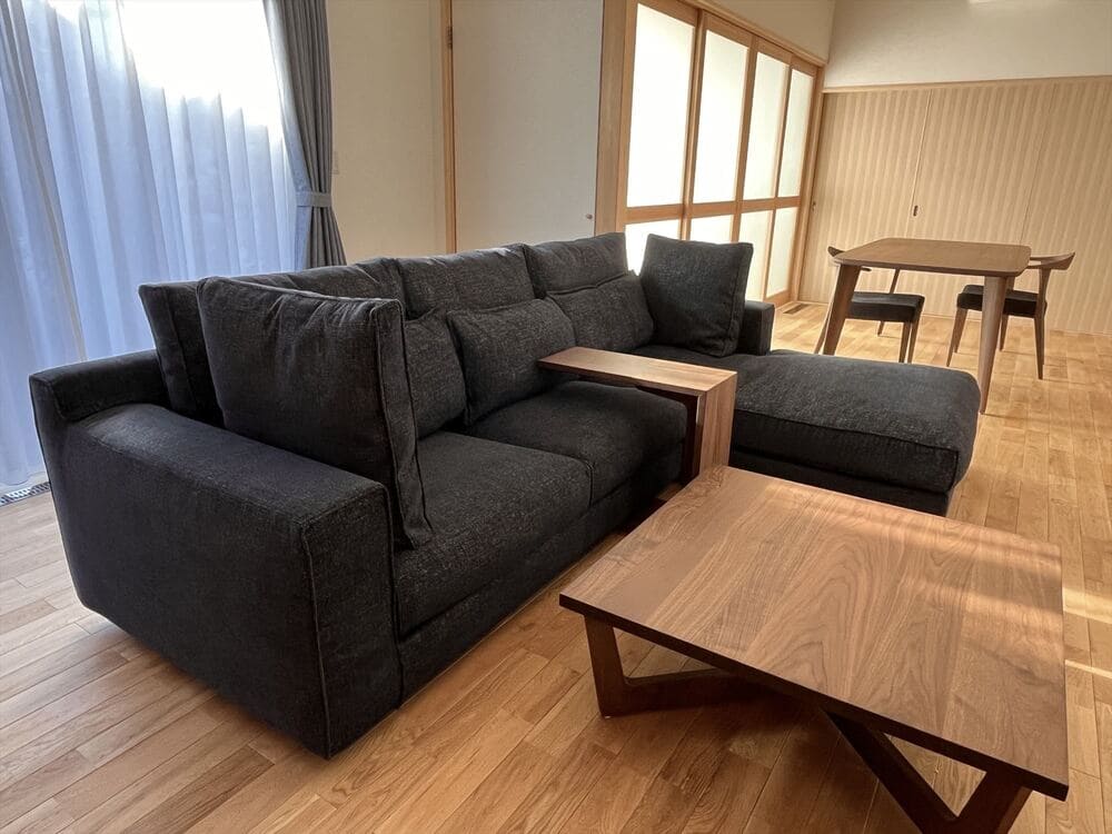 LB カウチソファ