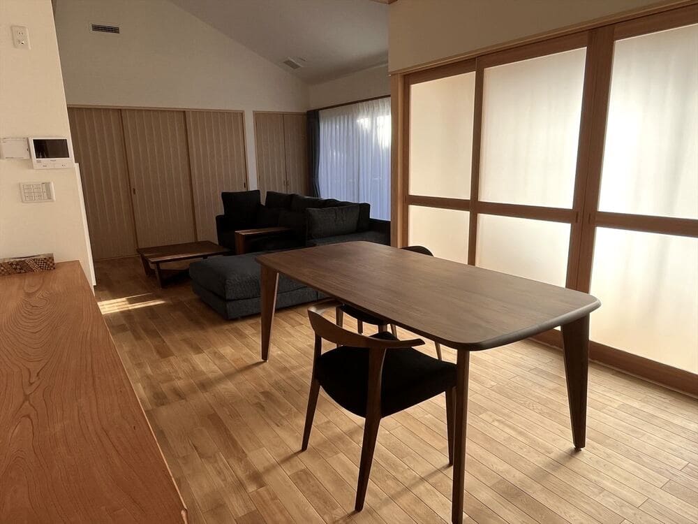 LB カウチソファとタクミカン