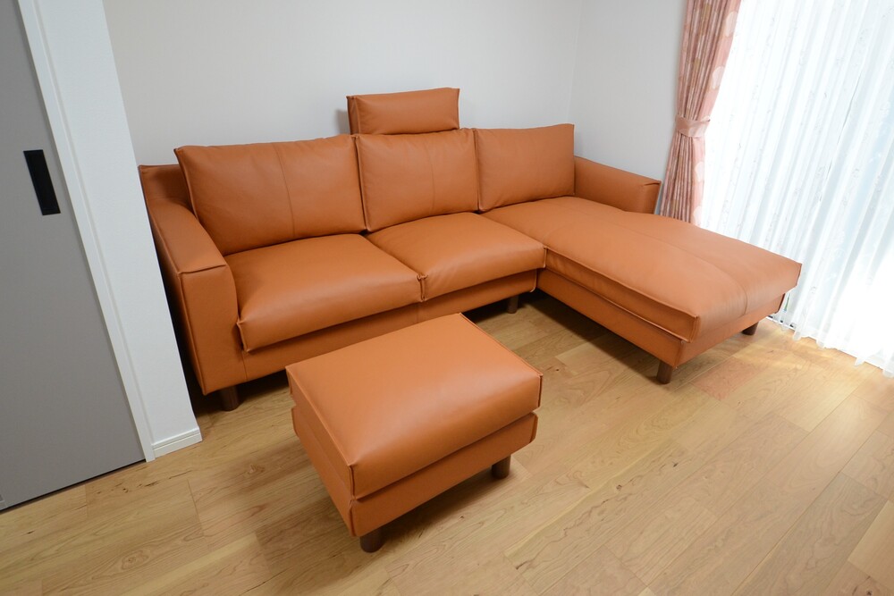 RX-Dカウチソファ