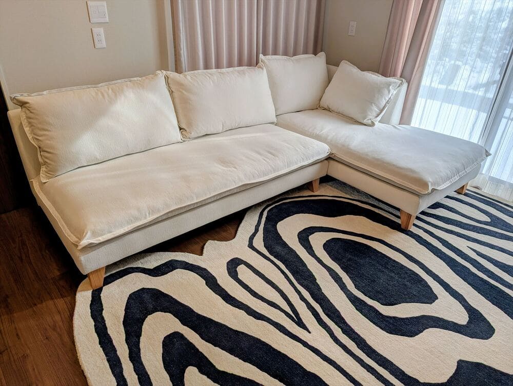 RX-G カウチソファ