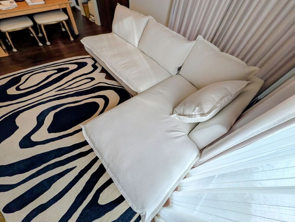 RX-G カウチソファ