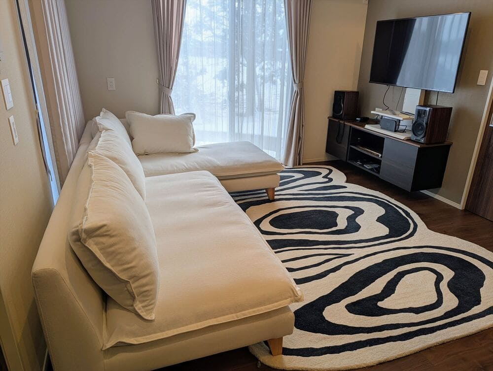 RX-G カウチソファ