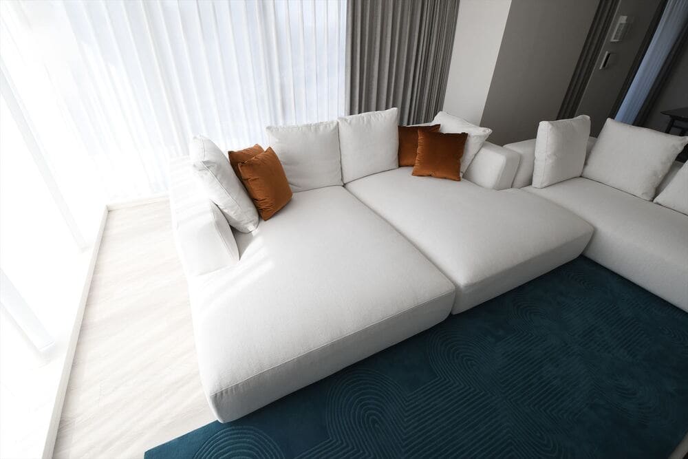 LA ダブルカウチ