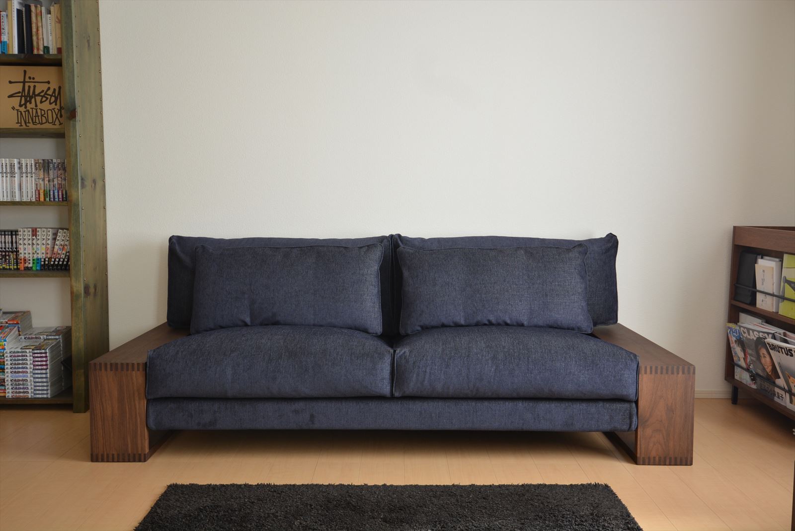 PM SOFA 3P W2100 国産ソファ専門店「匠ソファ」