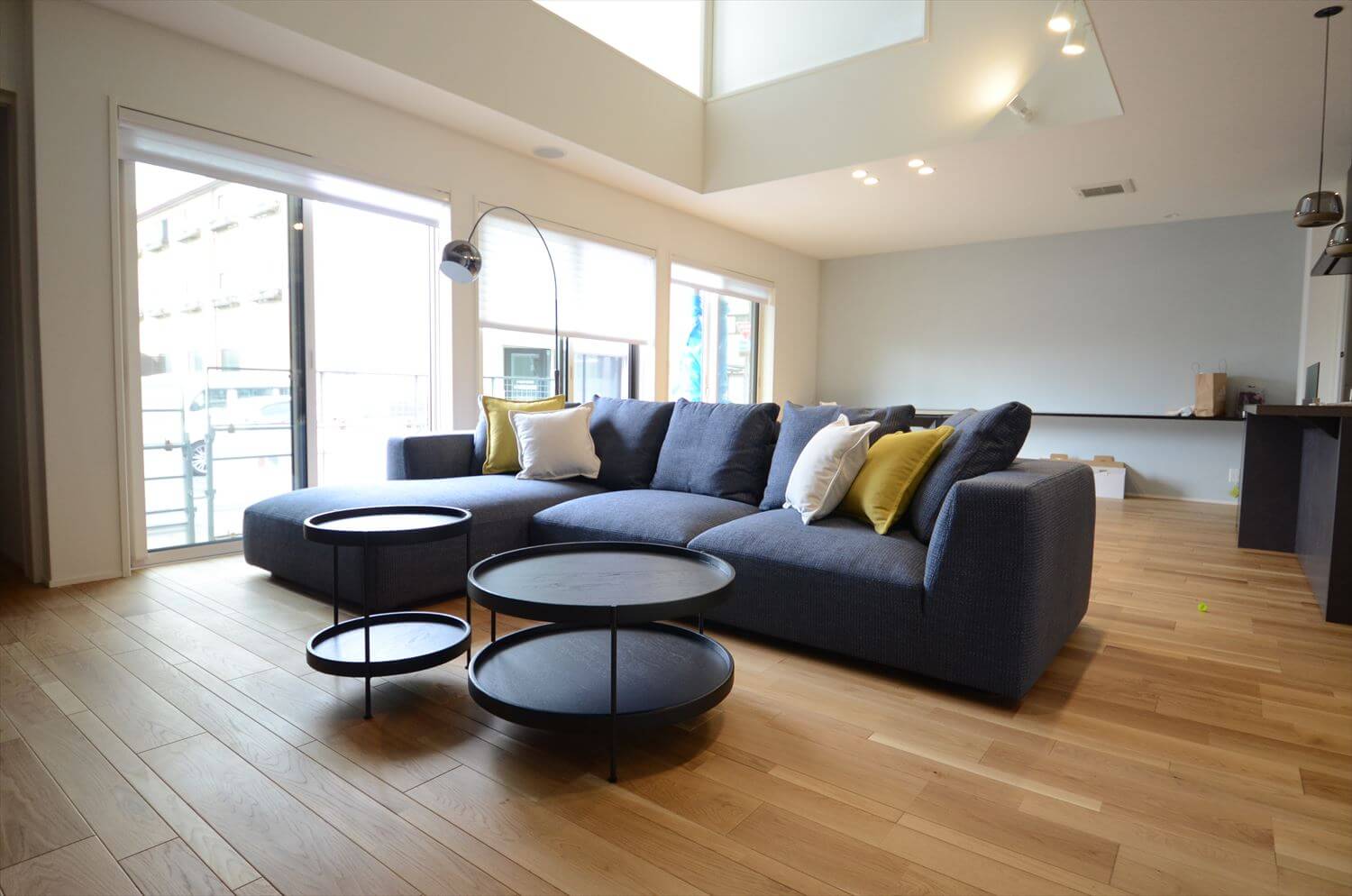 ラグジュアリーモデル「RIAN」