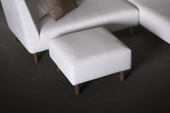 Vilaオットマン L