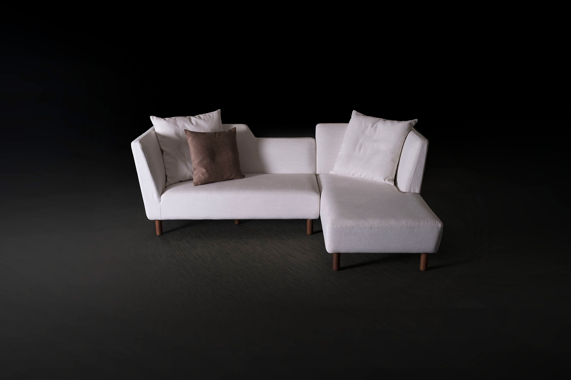 Vilaカウチソファ