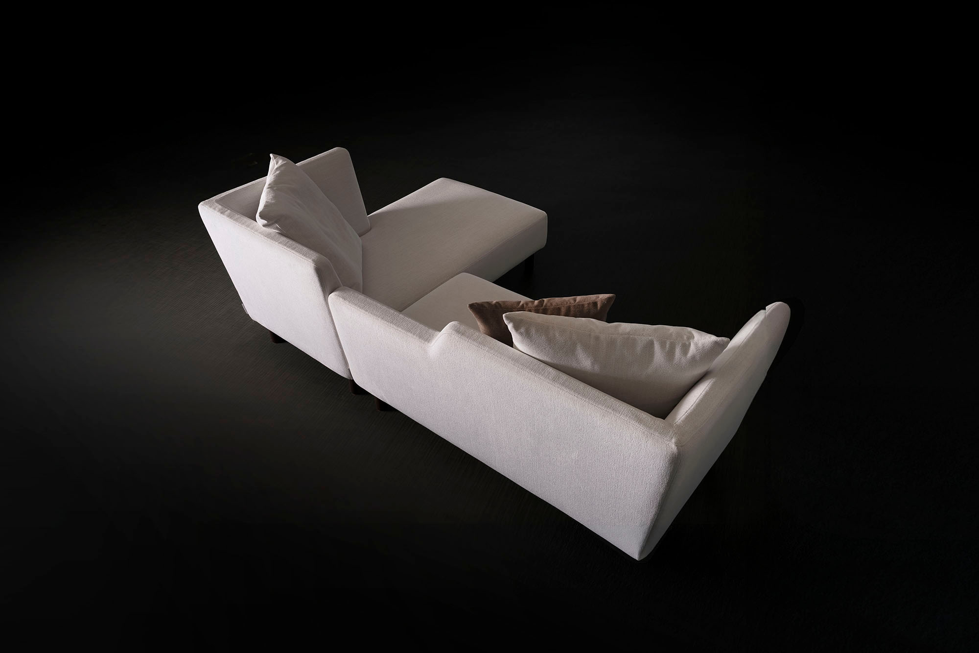 Vilaカウチソファ