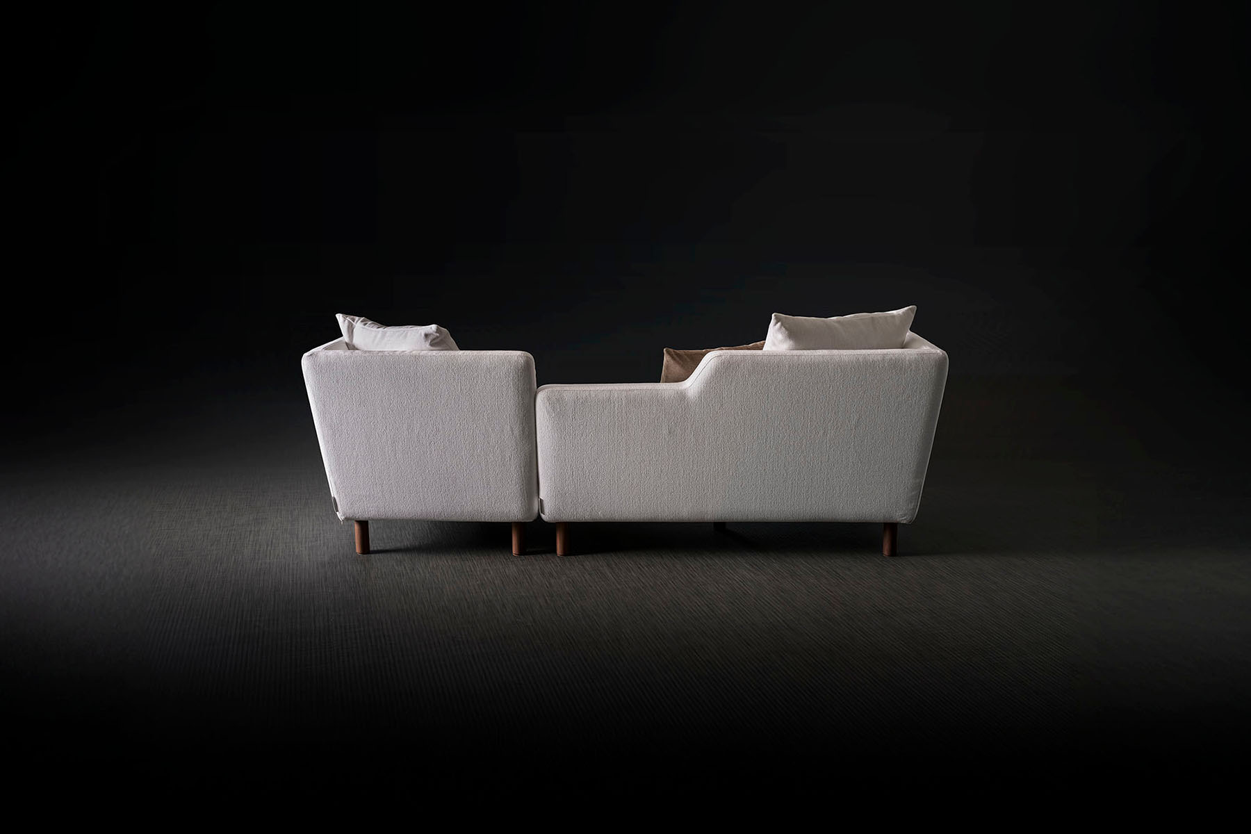 Vilaカウチソファ