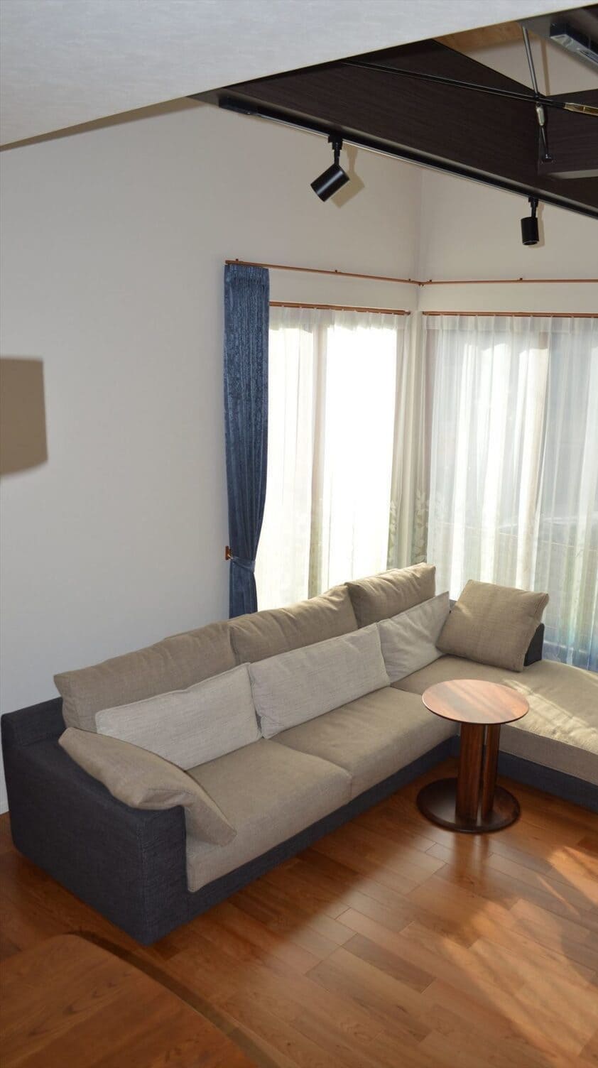 マルチカバーソファの納品事例