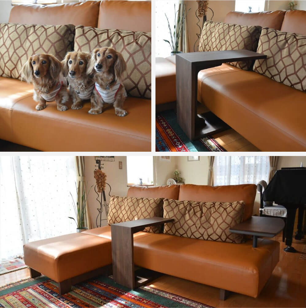 匠ソファ納品事例