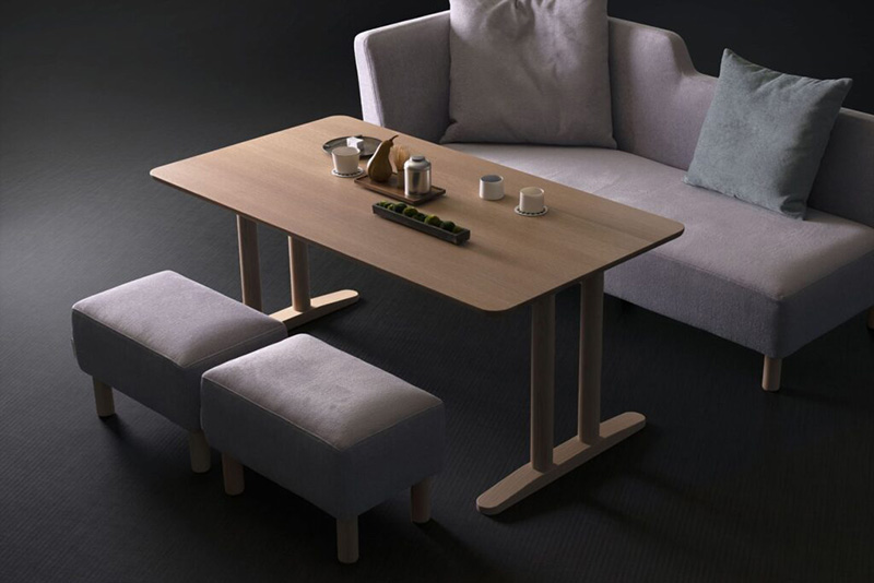 Vila ダイニングテーブル