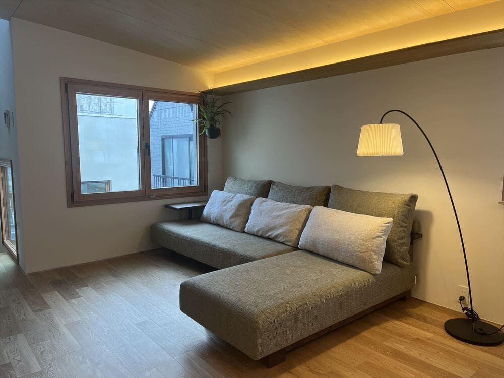 匠ソファ納品事例