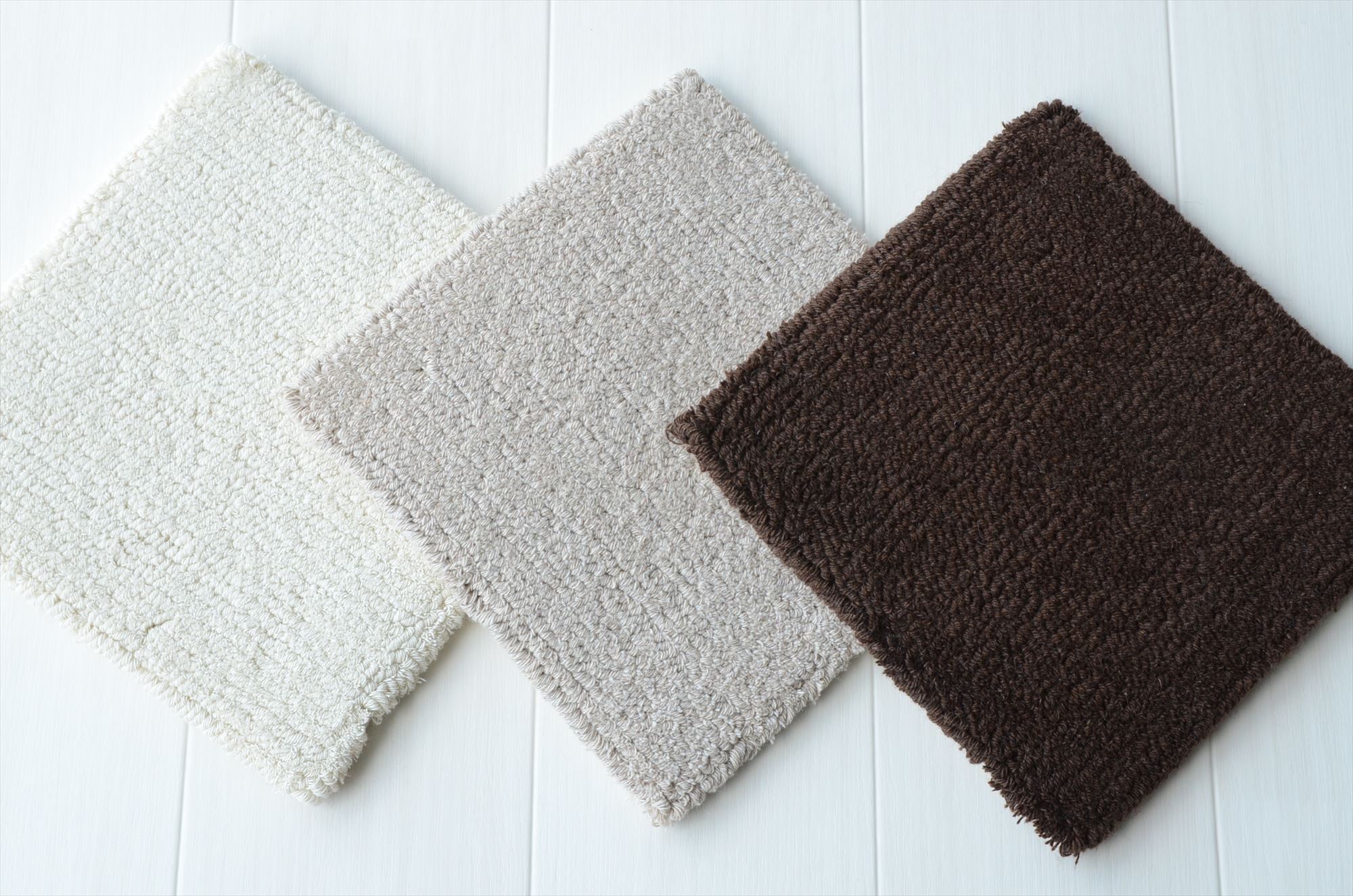 CA カシミヤ ラグ／カシミヤ100%・12mmループ