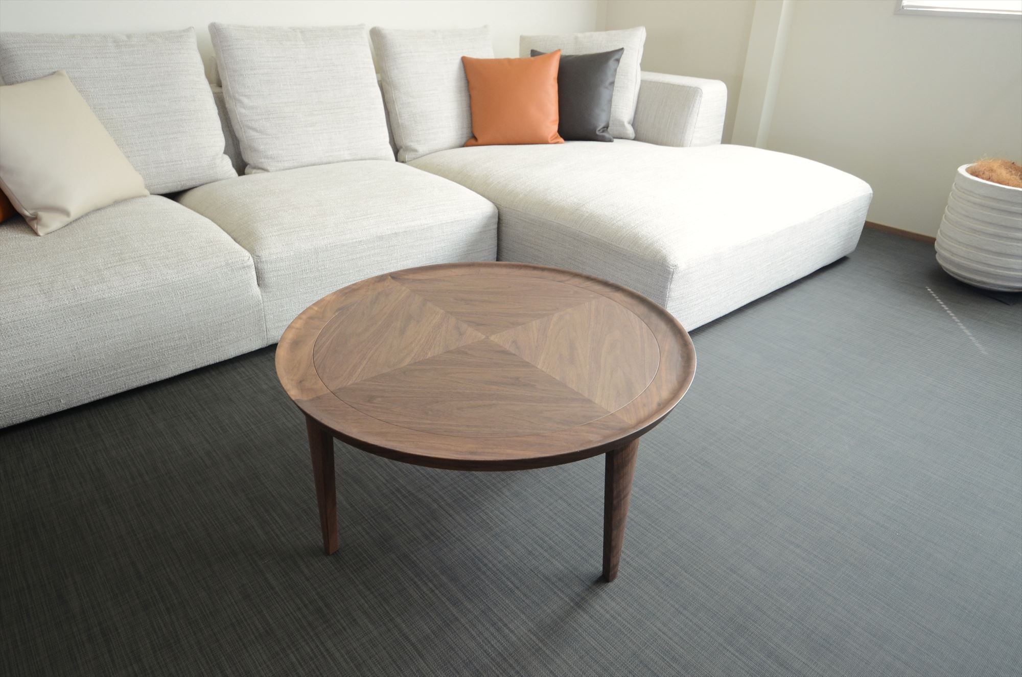 凛-RIN-リビングテーブル800