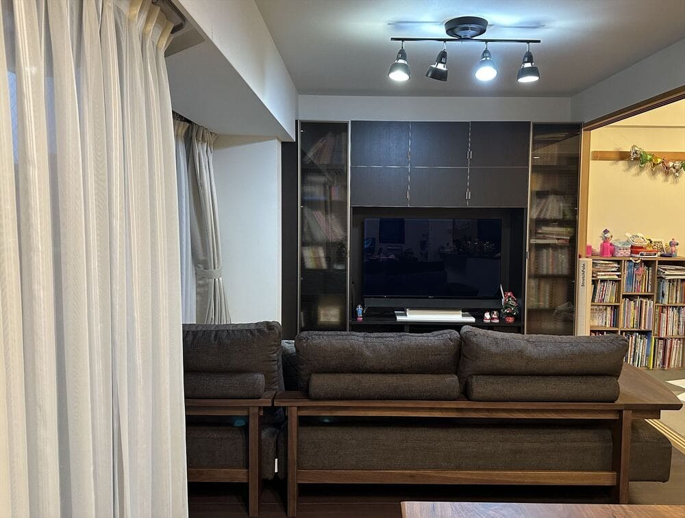 LDカウチソファ