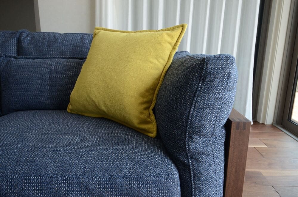 LE SOFAとPLプライベートソファ